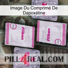 Image Du Comprimé De Dapoxétine 33